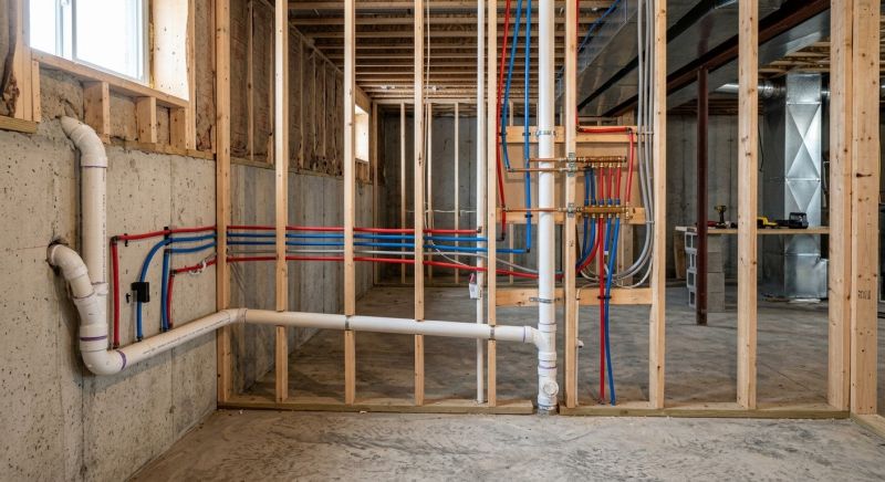 Loft Plumbing in Denver, CO