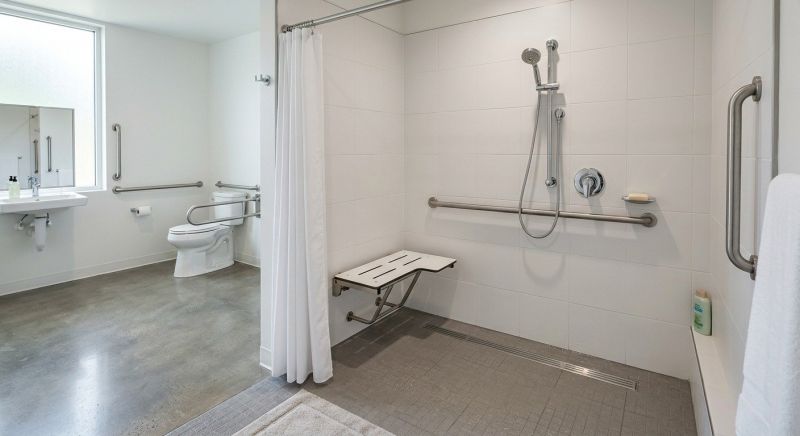 Mobility Shower Installation in Bradenton, FL