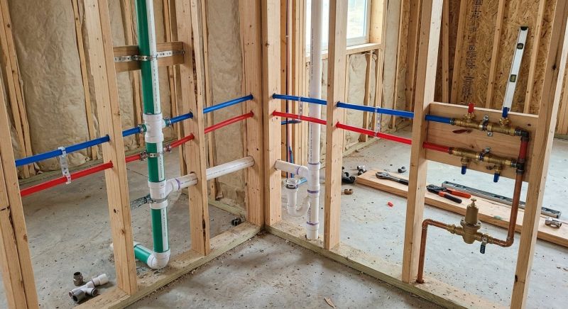 New Development Plumbing in Denver, CO
