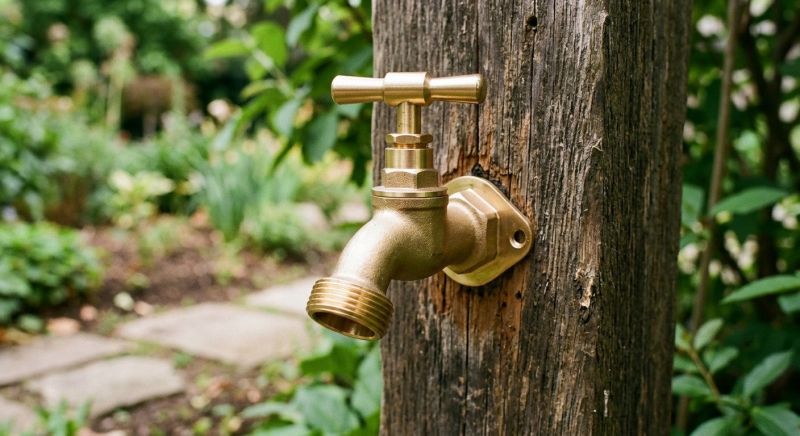 Outdoor Faucet Repair in Denver, CO