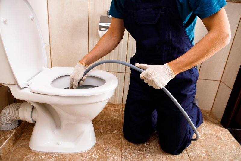Overflowing Toilet Repair in Columbus, OH