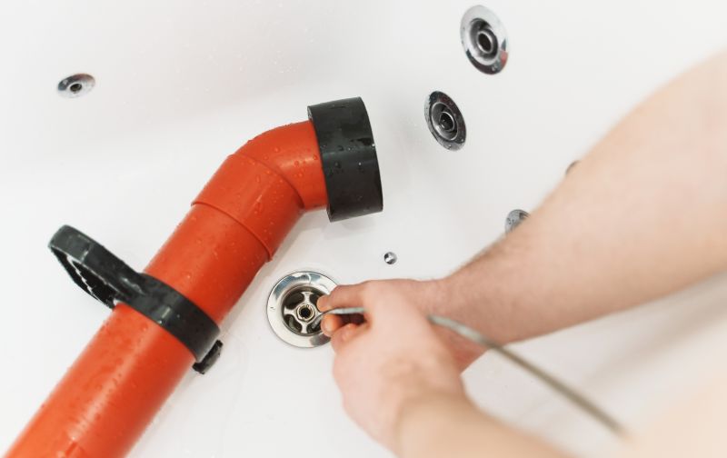 Pipe Unclogging in Columbus, OH