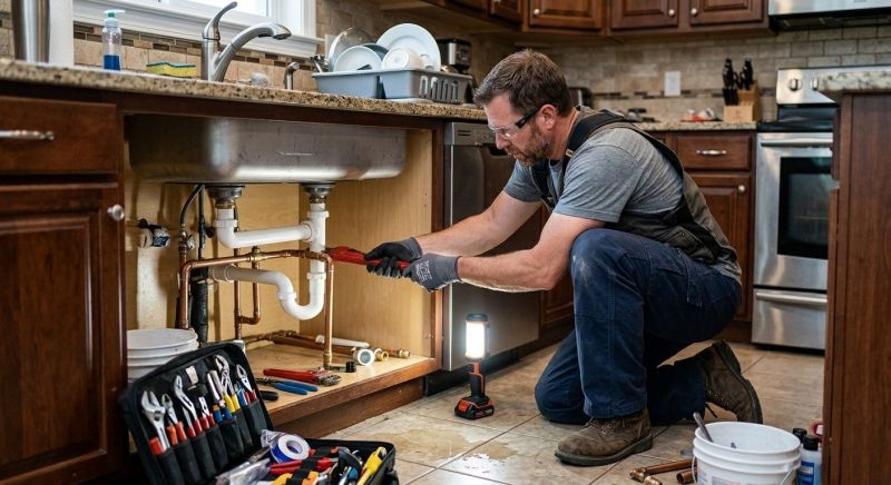 Plumbing Relocation in Denver, CO