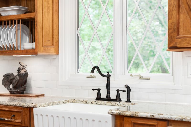 Porcelain Sink Installation in Denver, CO