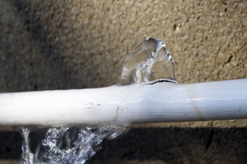 Pvc Pipe Repair in Denver, CO
