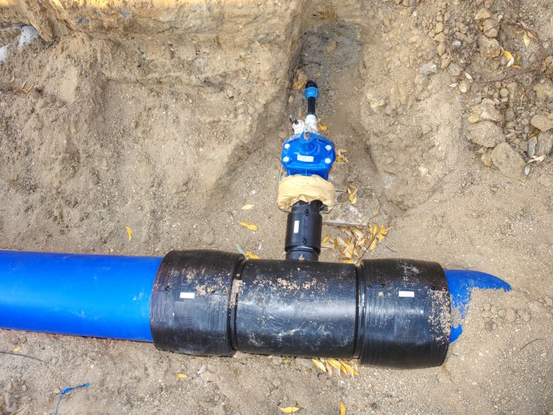 Pvc Piping Installation in Denver, CO