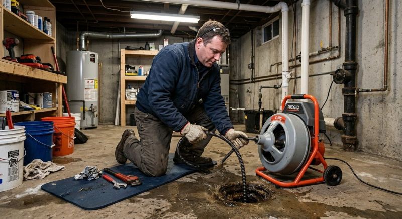 Rooter Service in Columbus, OH