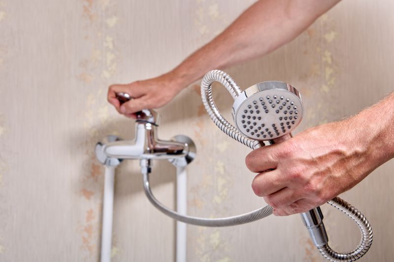 Shower Head Installation in Denver, CO