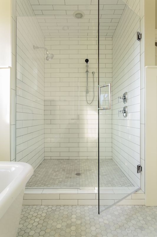 Shower Installation in Nashua, NH