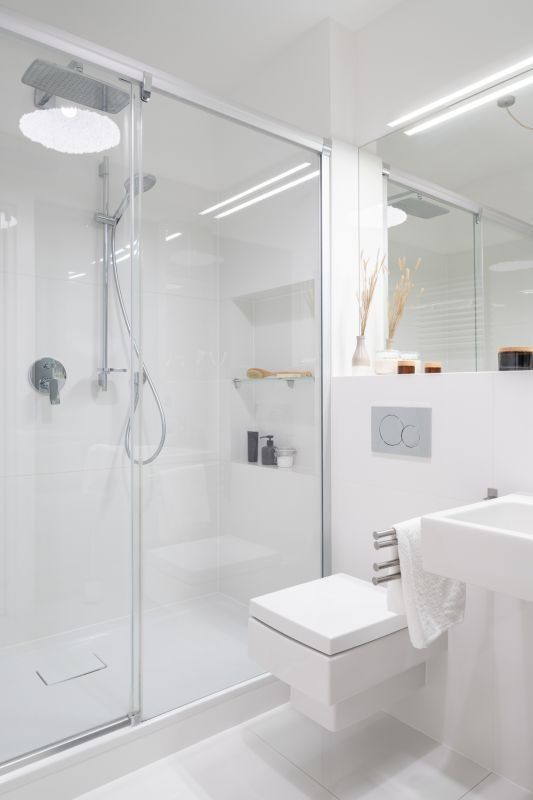 Shower Installation in Norwalk, CT