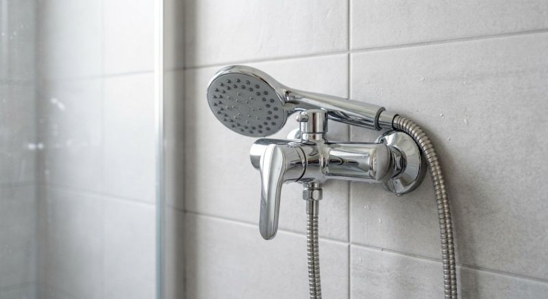 Shower Lever Repair in Denver, CO