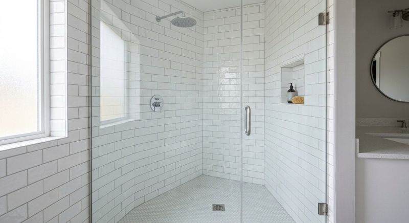 Shower Repair in Denver, CO