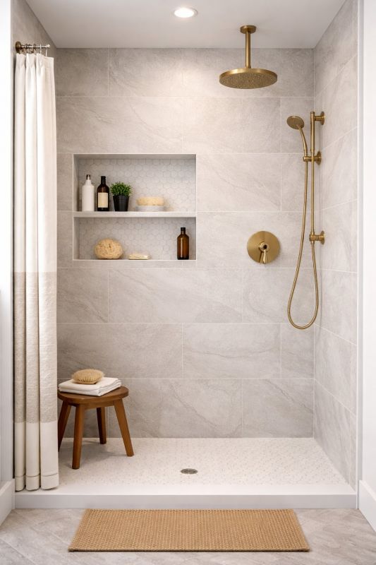 Shower Replacement in Pottstown, PA
