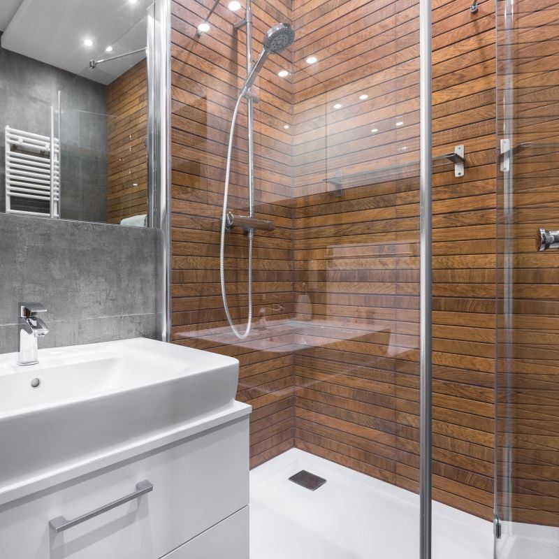 Shower Stall Installation in Venice, FL