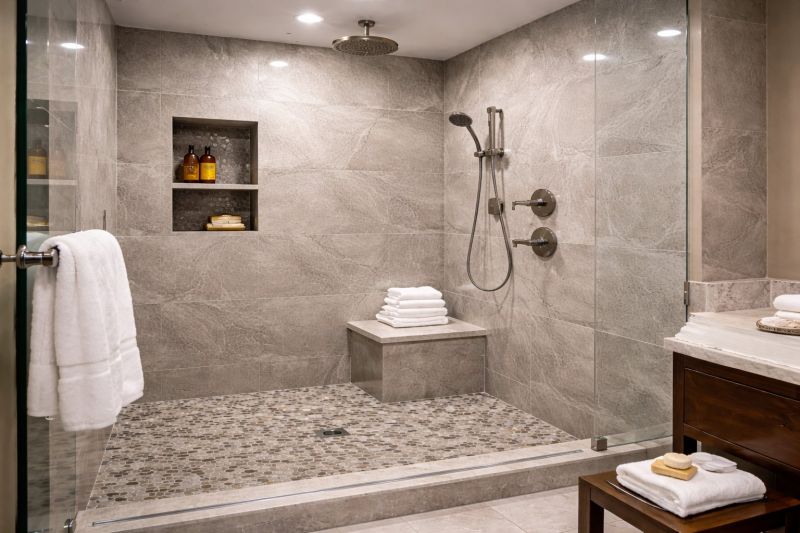 Shower Stall Installation in Bradenton, FL