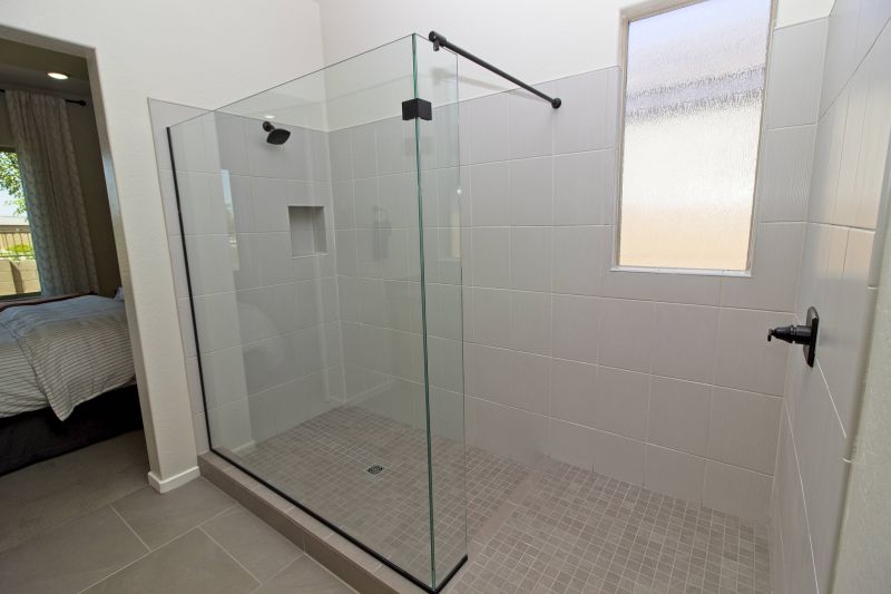 Shower Stall Installation in Portland, ME