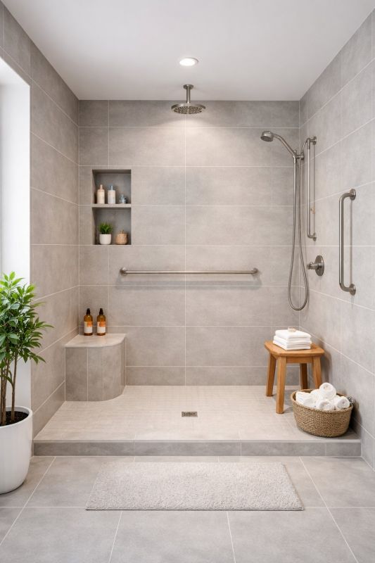Shower Stall Installation in Pottstown, PA
