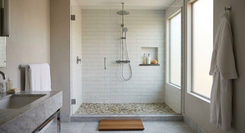 Shower Stall Replacement in West Chester, PA