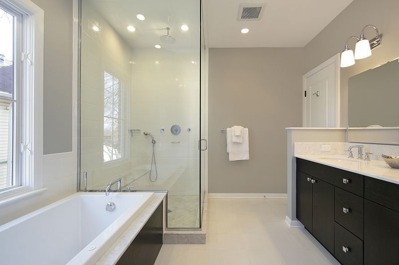Shower Stall Replacement in Doylestown, PA