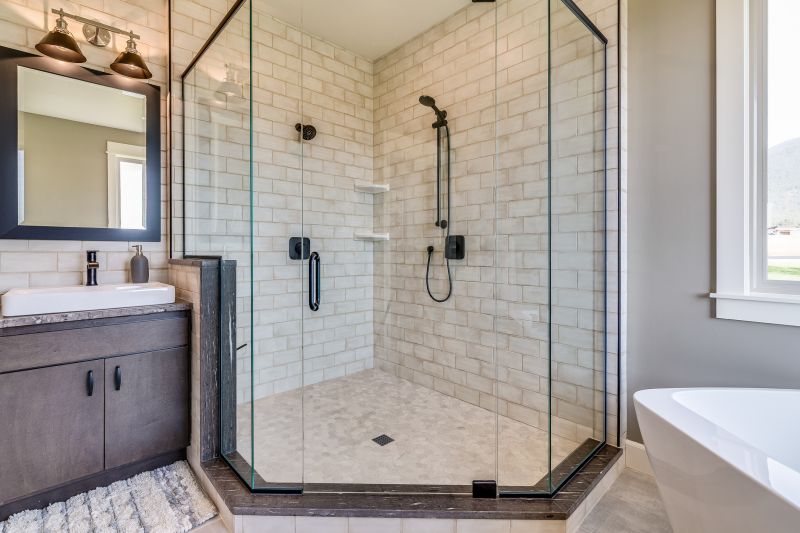 Shower Unit Installation in Doylestown, PA