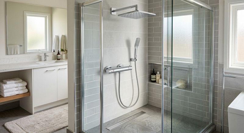 Shower Unit Installation in West Chester, PA