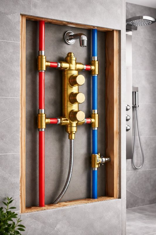 Shower Unit Installation in Nashua, NH