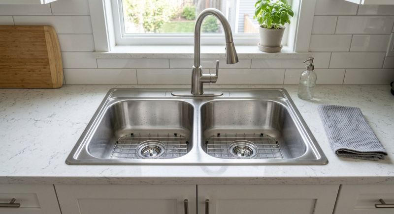 Sink Replacement in Denver, CO