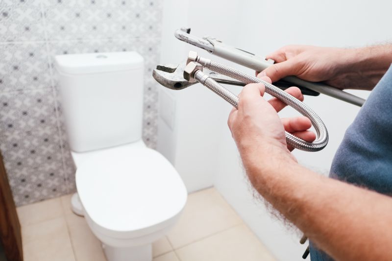 Toilet Parts Replacement in Denver, CO