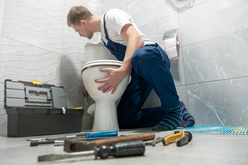 Toilet Valve Replacement in Denver, CO