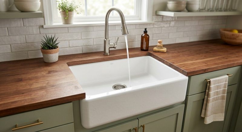 Vessel Sink Installation in Denver, CO