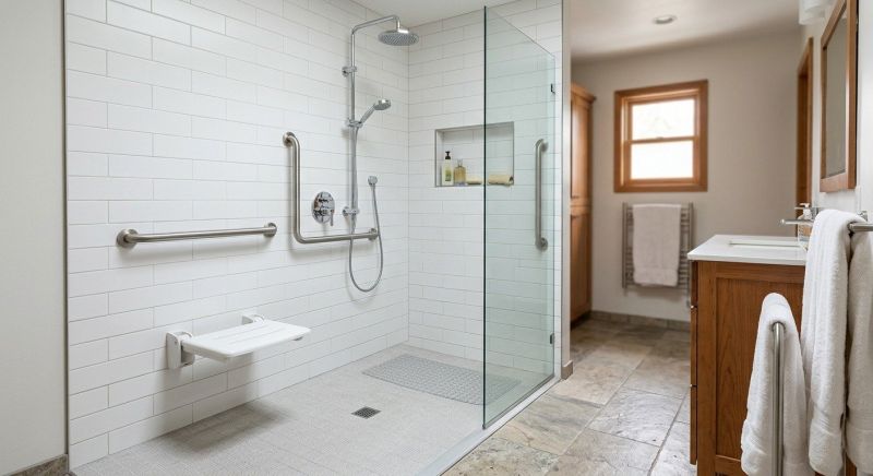 Wet Room Installation in Palm Coast, FL